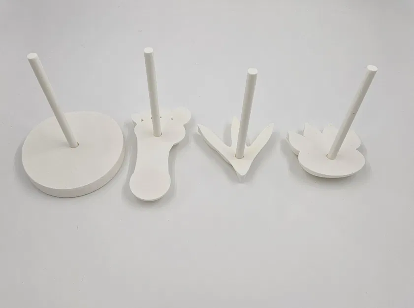 Dấu chân động vật khác nhau trên cát - Image 6