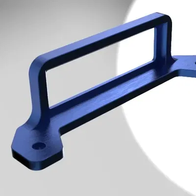 Giá đỡ Skadis cho switch ZyXEL GS1200-8