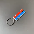 Móc khóa thương hiệu Honda HRC in 3D với thiết kế đơn giản - Thumbnail 2