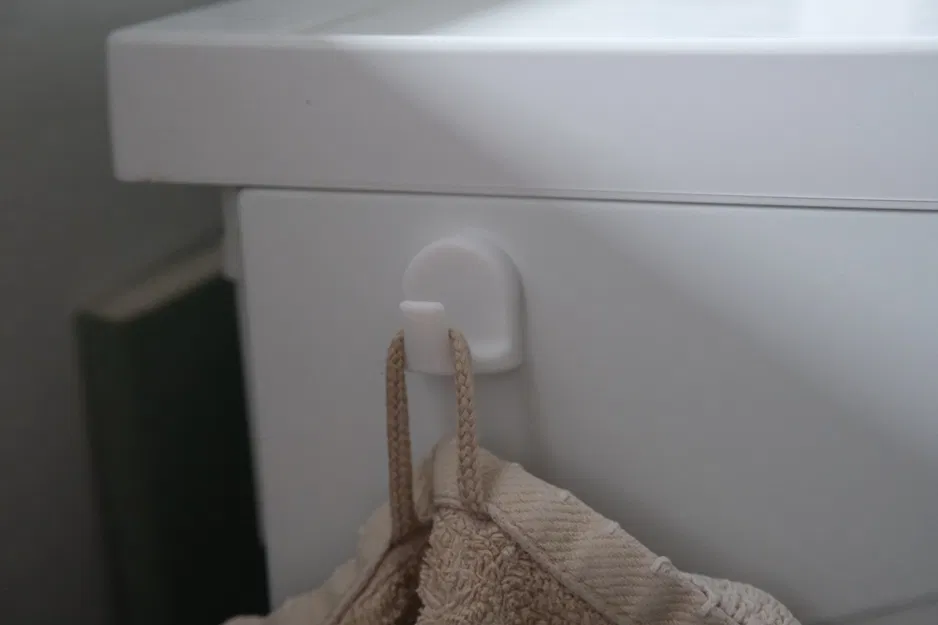 Móc từ tính treo khăn và đồ vật khác - Image 1