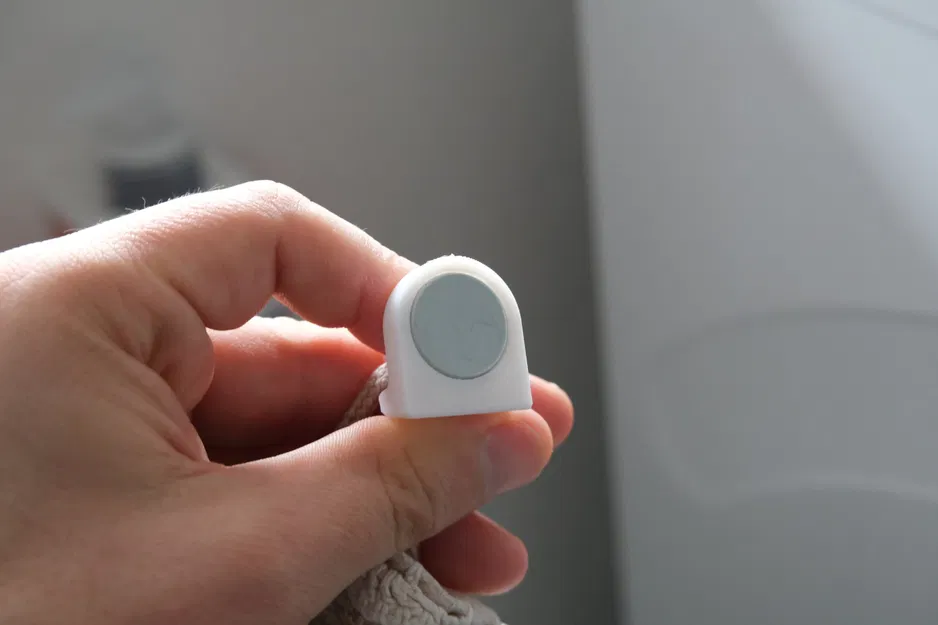 Móc từ tính treo khăn và đồ vật khác - Image 2