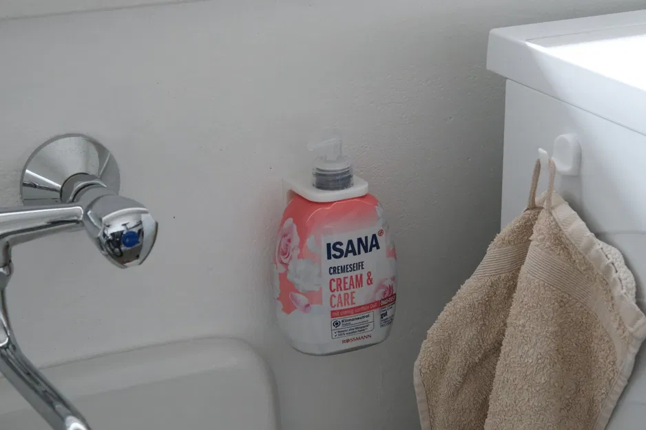 Móc từ tính treo khăn và đồ vật khác - Image 3