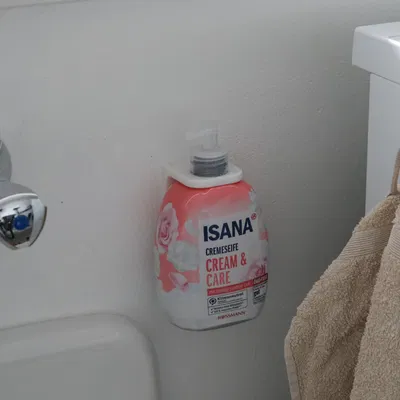 Móc từ tính treo khăn và đồ vật khác