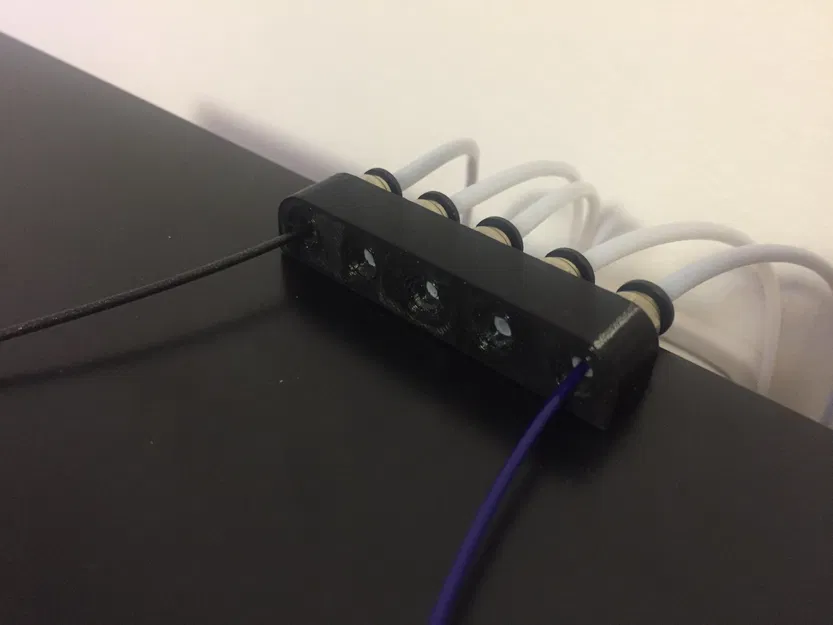 Giá đỡ ống PTFE cho Prusa MMU2S - Image 1