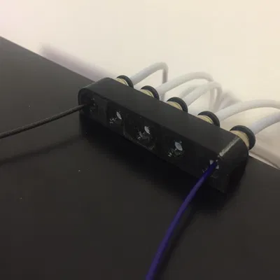 Giá đỡ ống PTFE cho Prusa MMU2S