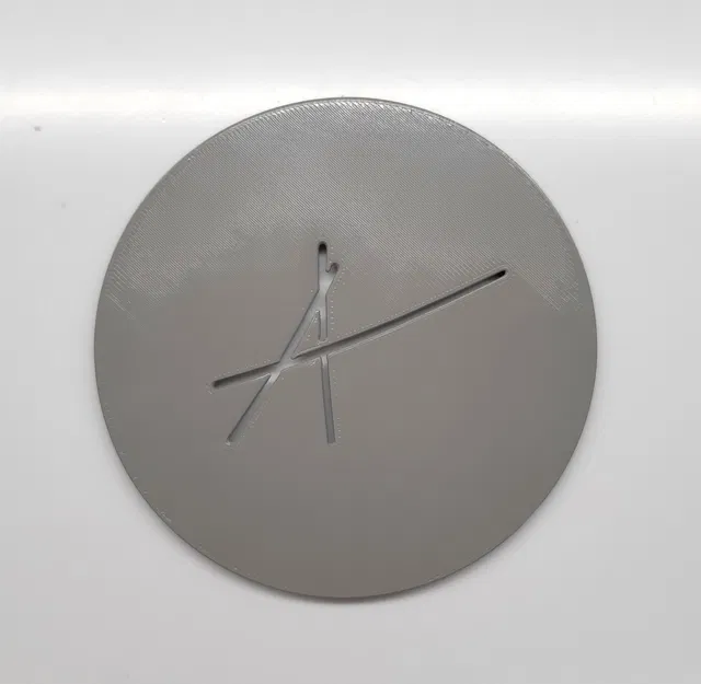 Mẫu tạo logo Archem trên bề mặt cà phê - Image 2