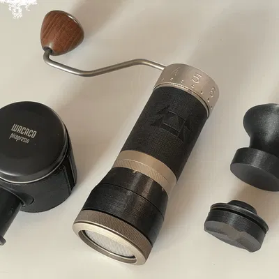 Bộ chuyển đổi J-Max cho máy xay cà phê PicoPresso