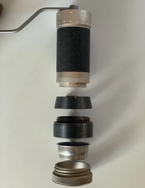 Bộ chuyển đổi J-Max cho máy xay cà phê PicoPresso - Image 2