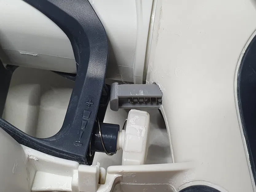 Cò bấm thay thế cho hệ thống phun sơn Wagner W 400 - Image 2