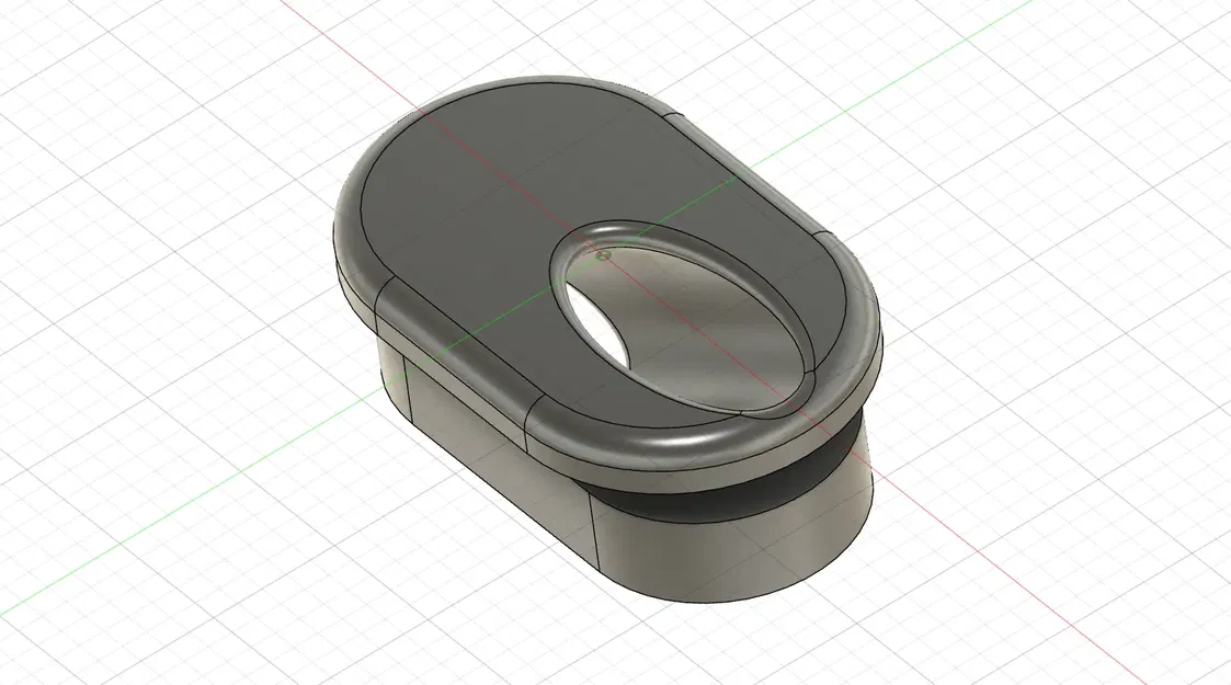 Grommet thay thế cho dây cáp trong NS Fuzz 2020 - Image 1