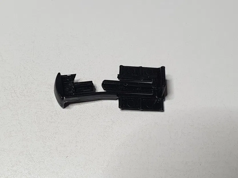 Cò bấm thay thế cho hệ thống phun sơn Wagner W 400 - Image 3