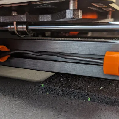 Kẹp dây cáp cho máy in 3D Prusa MK3/S/+