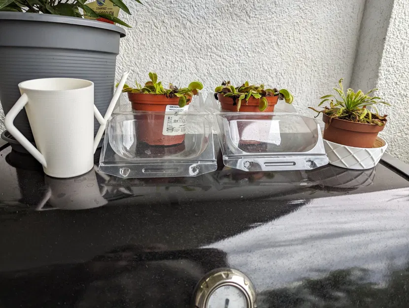 Nhỏ gọn tưới cây cho cây cảnh và chậu cây - Image 1