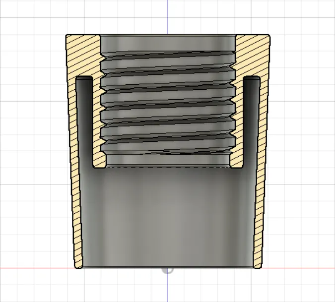 Kết nối ống hút chân không cho máy cưa bàn Dewalt DWE7492 - Image 3