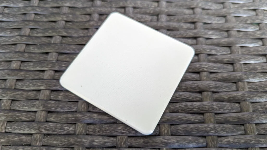 Nắp che cho khung Jung 68mm - Image 2