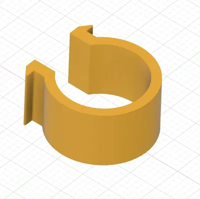 Kẹp dây cáp cho máy in 3D Prusa MK3/S/+