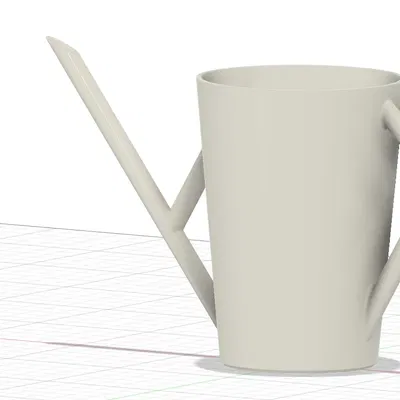 Nhỏ gọn tưới cây cho cây cảnh và chậu cây