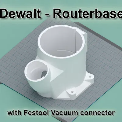 Giá đỡ cho máy khoan cầm tay Dewalt DCW600