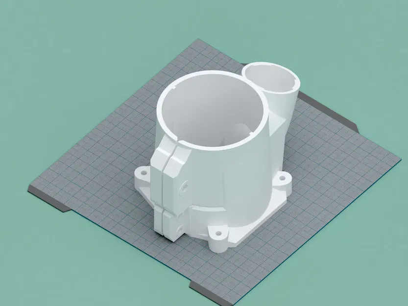 Giá đỡ cho máy khoan cầm tay Dewalt DCW600 - Image 2