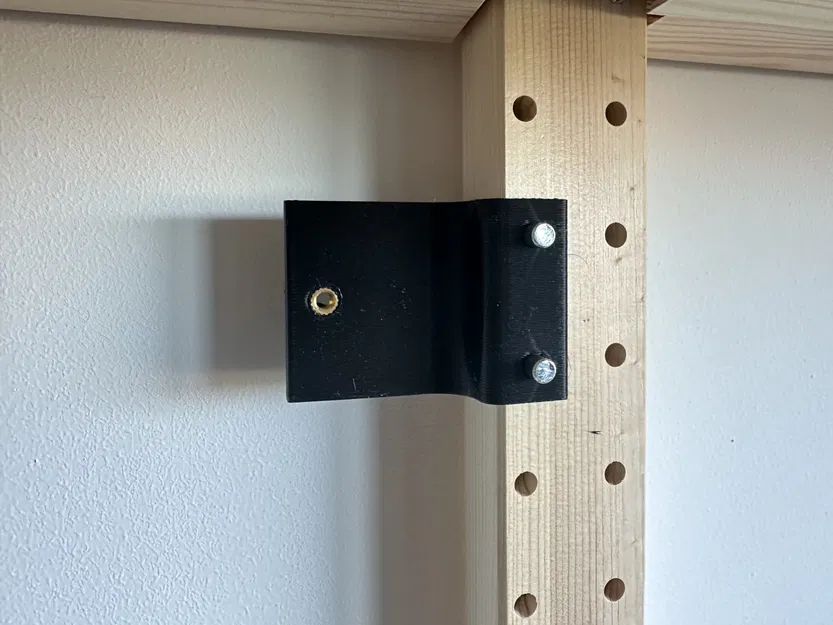 Giá đỡ SKADIS lớn cho kệ IVAR không cần khoan tường - Image 1