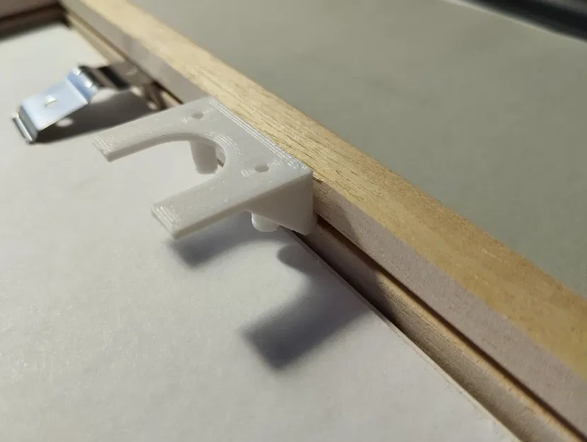 Giá treo khung ảnh Max Aab in 3D tiết kiệm chi phí vận chuyển - Image 6