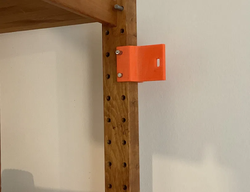 Kết nối SKADIS cho kệ IVAR không cần khoan - Image 4