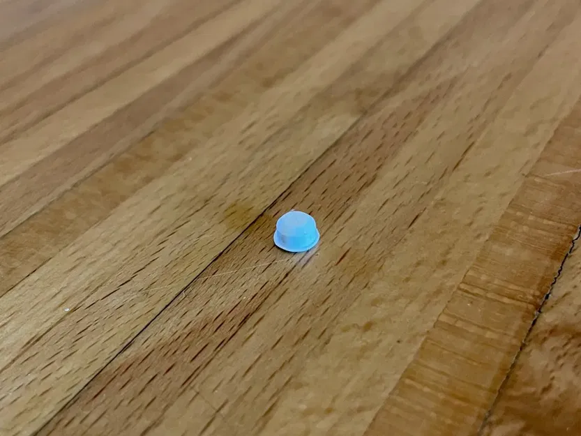 Nắp lỗ điều chỉnh cho thanh bảo vệ cầu thang thương hiệu reer - Image 2