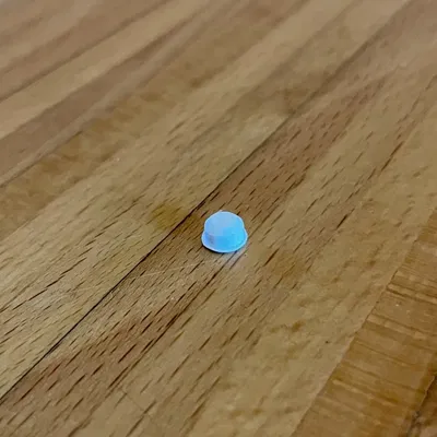 Nắp lỗ điều chỉnh cho thanh bảo vệ cầu thang thương hiệu reer