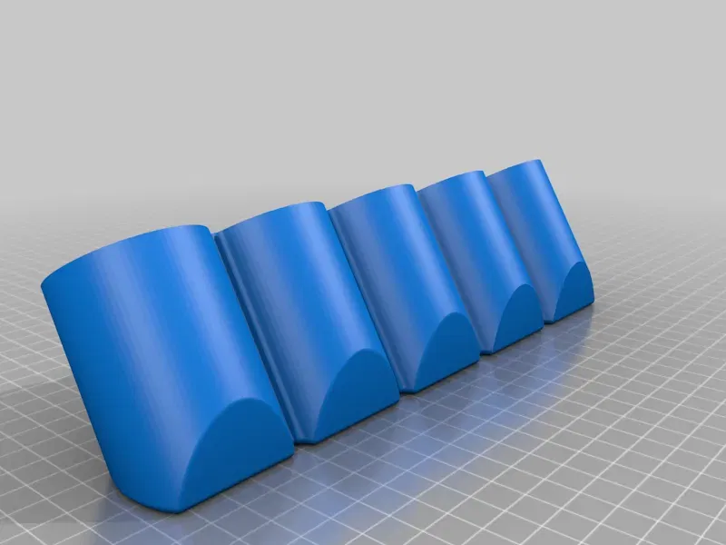 Giá đỡ gia vị Ostmann gắn tường với băng dính đôi - Image 7