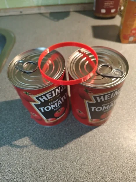 Giá đỡ cho hộp thực phẩm không ổn định - Image 2