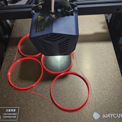 Giá đỡ cho hộp thực phẩm không ổn định