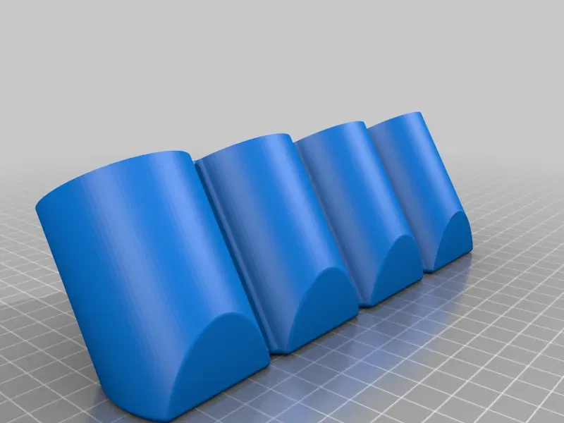 Giá đỡ gia vị Ostmann gắn tường với băng dính đôi - Image 10