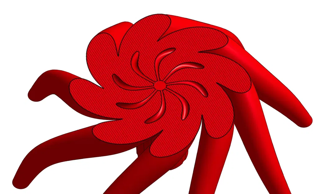 Máy phân phối rượu Alktopus với thiết kế bạch tuộc độc đáo - Image 3