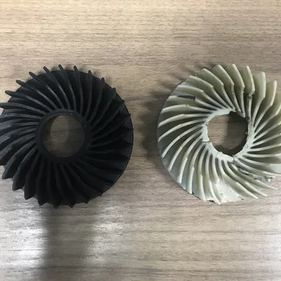 Turbine thay thế cho máy hủy Parkside PMH 2500