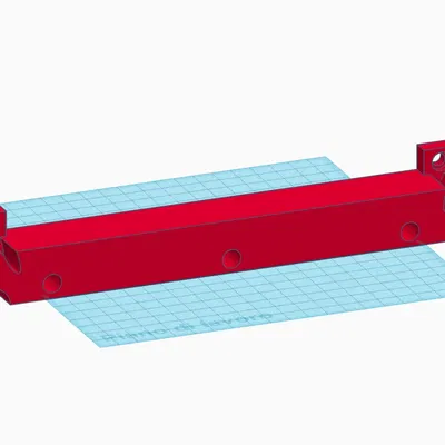 Bộ phận thay thế giá đỡ cho giá để đĩa Compagnucci