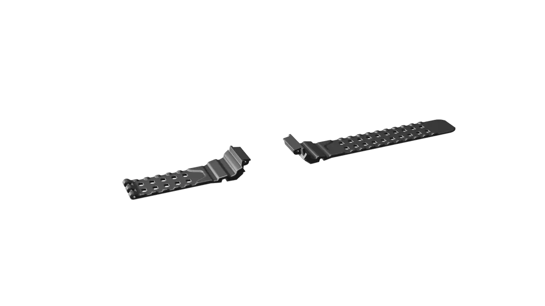 Dây đeo thay thế cho đồng hồ Casio Gshock Rangeman GW-9400 - Image 2