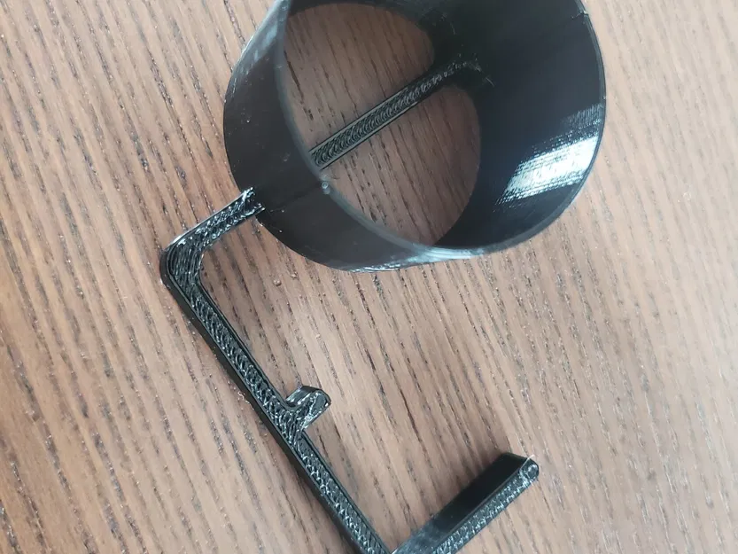 Giá đỡ đồng hồ gắn màn hình LG 32UN88A - Image 4