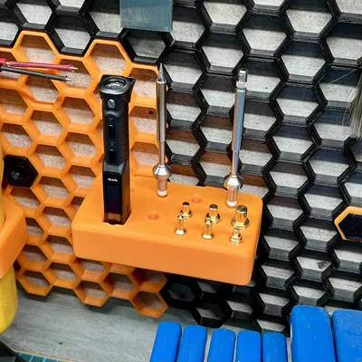 Giá đỡ TS100/TS101 cho HSW với túi phụ kiện CNC