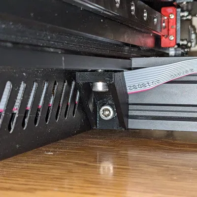 Giá đỡ gia cố trục Y 2020 cho máy in Ender 3