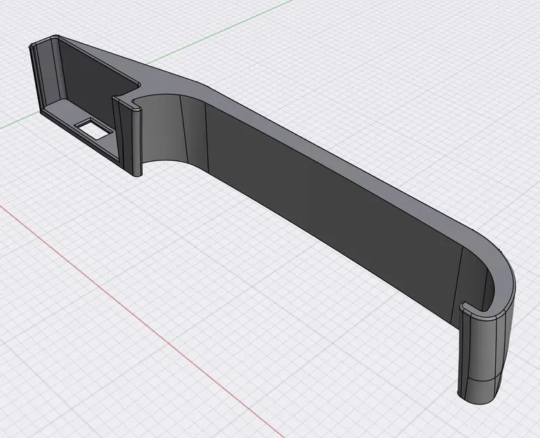 Giá đỡ điện thoại cho Ford Fiesta MK9 với màn hình Sync3 - Image 2