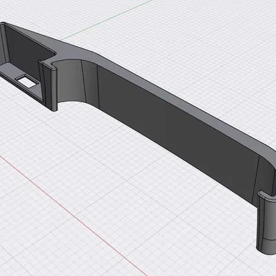 Giá đỡ điện thoại cho Ford Fiesta MK9 với màn hình Sync3
