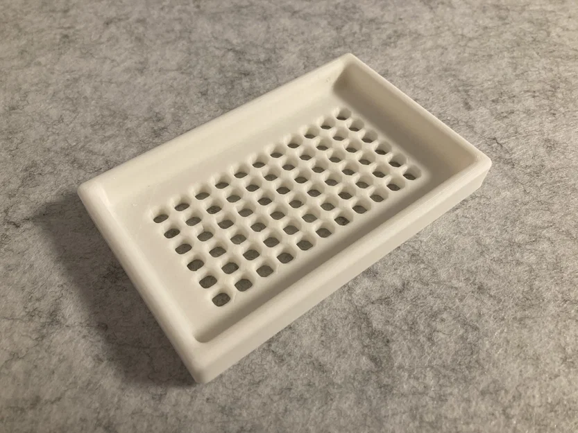 Đế xà phòng tiện lợi cho không gian tắm - Image 1