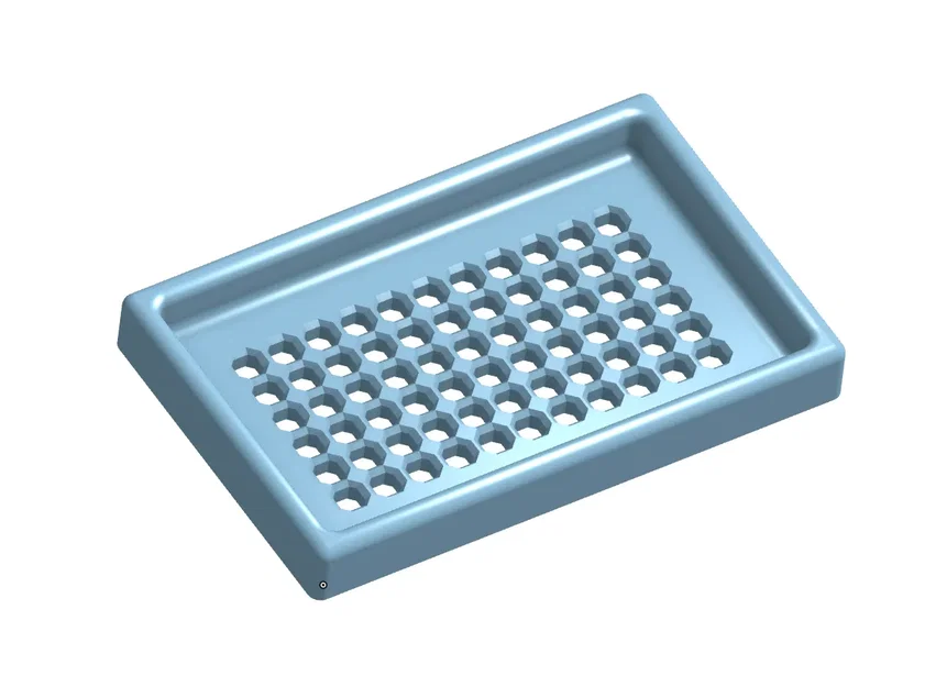 Đế xà phòng tiện lợi cho không gian tắm - Image 2