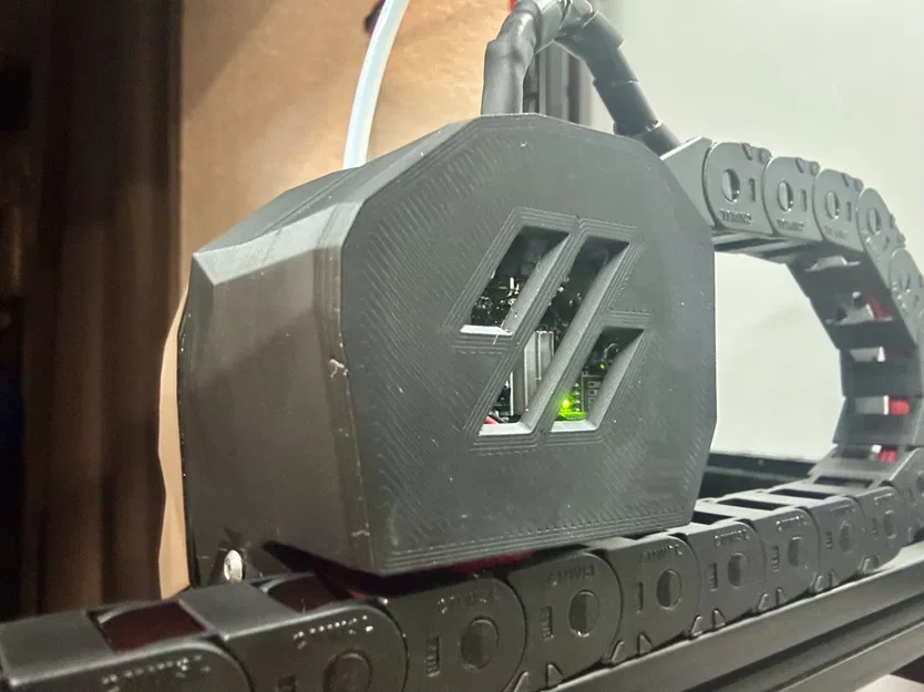 Cửa và giá đỡ cho BTT EBB36 trên Voron Stealthburner - Image 3