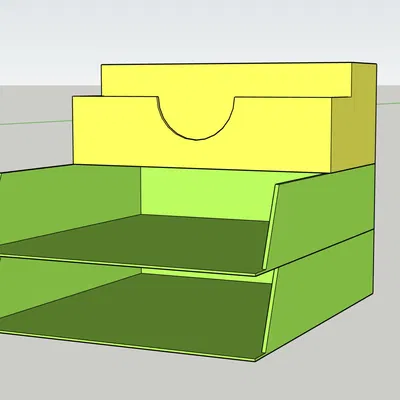 Tổ Chức Bàn Làm Việc GT86 Với Khả Năng Chứa Đựng Lớn