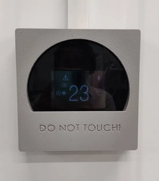 Bìa bảo vệ điều khiển Daikin Madoka cho máy lạnh - Image 1