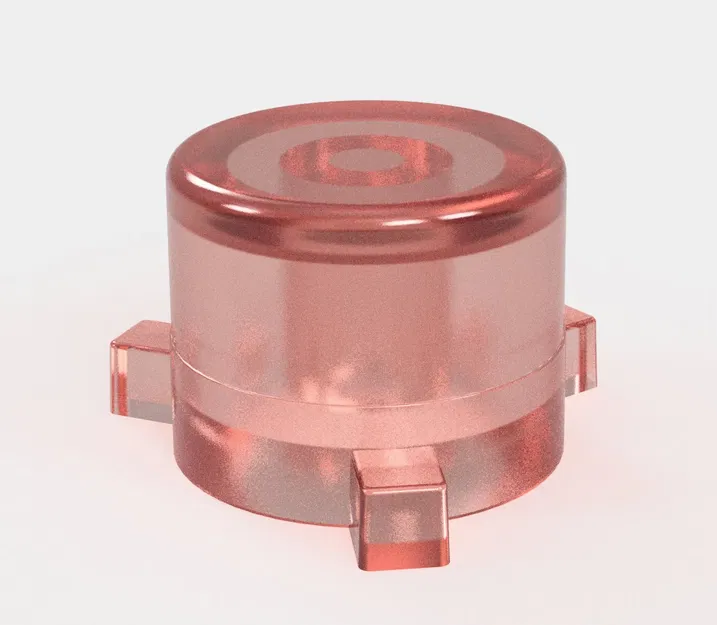 Nút và nắp joystick thay thế cho Neo Geo Pocket Color - Image 3