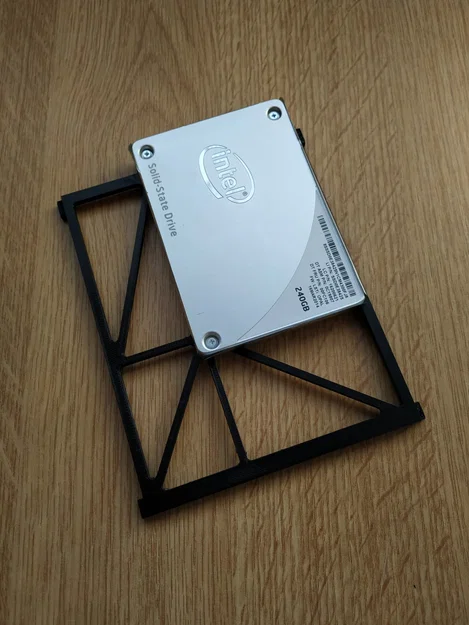 Giá đỡ HDD & SSD 2.5" cho máy tính Lenovo All-in-One - Image 3