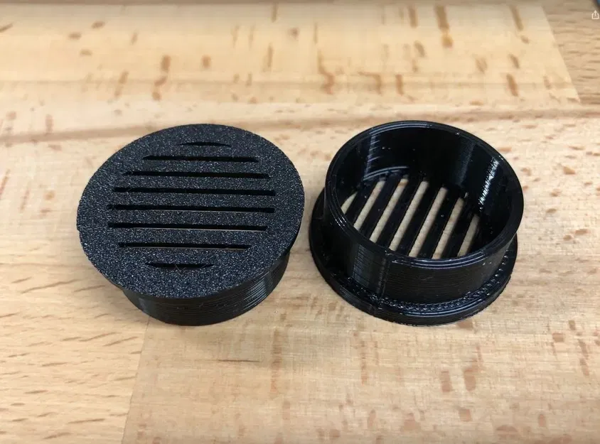 Bịt bảo vệ ống nước năng lượng mặt trời 35mm / 36mm chốn... - Image 2