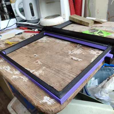 Giá treo túi hình chữ nhật tiết kiệm không gian